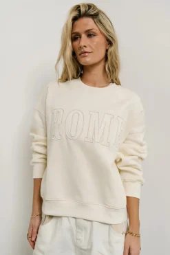 Bohme Rome Sweatshirt