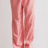 Bohme Romero Gingham Pants in