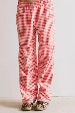 Bohme Romero Gingham Pants in