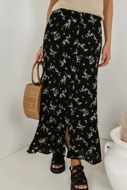 Bohme Rory Floral Skirt in