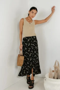 Bohme Rory Floral Skirt in