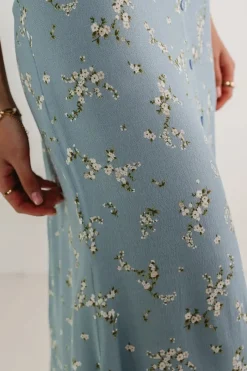 Bohme Rory Floral Skirt in