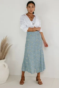 Bohme Rory Floral Skirt in