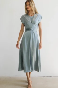 Bohme Rosalind Midi Dress in