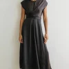 Bohme Rosalind Midi Dress in