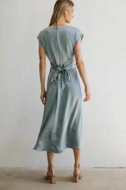 Bohme Rosalind Midi Dress in