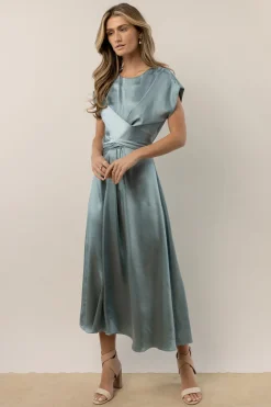 Bohme Rosalind Midi Dress in