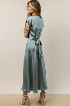 Bohme Rosalind Midi Dress in