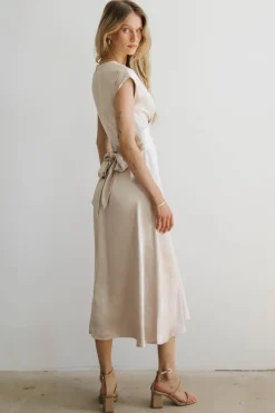 Bohme Rosalind Midi Dress in