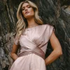 Bohme Rosalind Midi Dress in