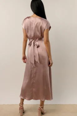 Bohme Rosalind Midi Dress in