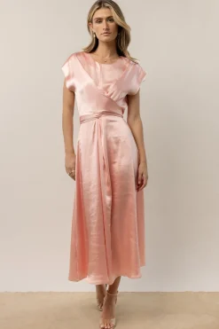 Bohme Rosalind Midi Dress in
