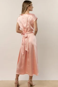 Bohme Rosalind Midi Dress in