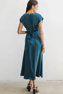 Bohme Rosalind Midi Dress in