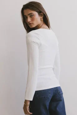 Bohme Rosie Fitted Top