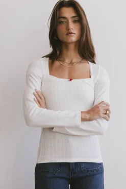Bohme Rosie Fitted Top