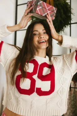 Bohme Route Cable Knit Sweater