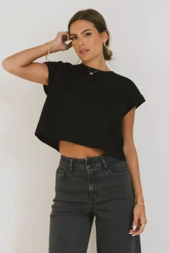 Bohme Rowena Boxy Top in