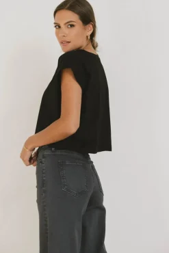 Bohme Rowena Boxy Top in