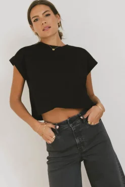 Bohme Rowena Boxy Top in