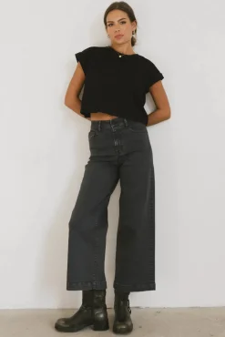 Bohme Rowena Boxy Top in