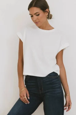 Bohme Rowena Boxy Top in