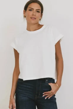Bohme Rowena Boxy Top in