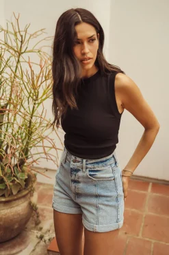 Bohme Ruby Tank in - FINAL SALE
