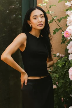 Bohme Ruby Tank in - FINAL SALE