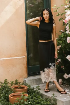 Bohme Ruby Tank in - FINAL SALE
