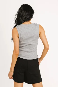 Bohme Ruby Tank in - FINAL SALE