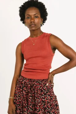 Bohme Ruby Tank in - FINAL SALE