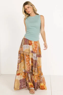 Bohme Ruby Tank in - FINAL SALE