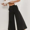 Bohme Rue Wide Leg Jeans in