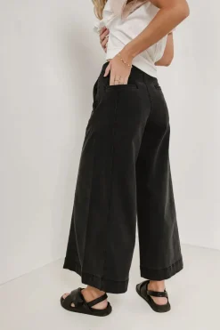 Bohme Rue Wide Leg Jeans in