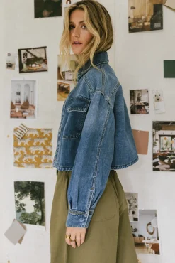 Bohme Ruel Denim Jacket