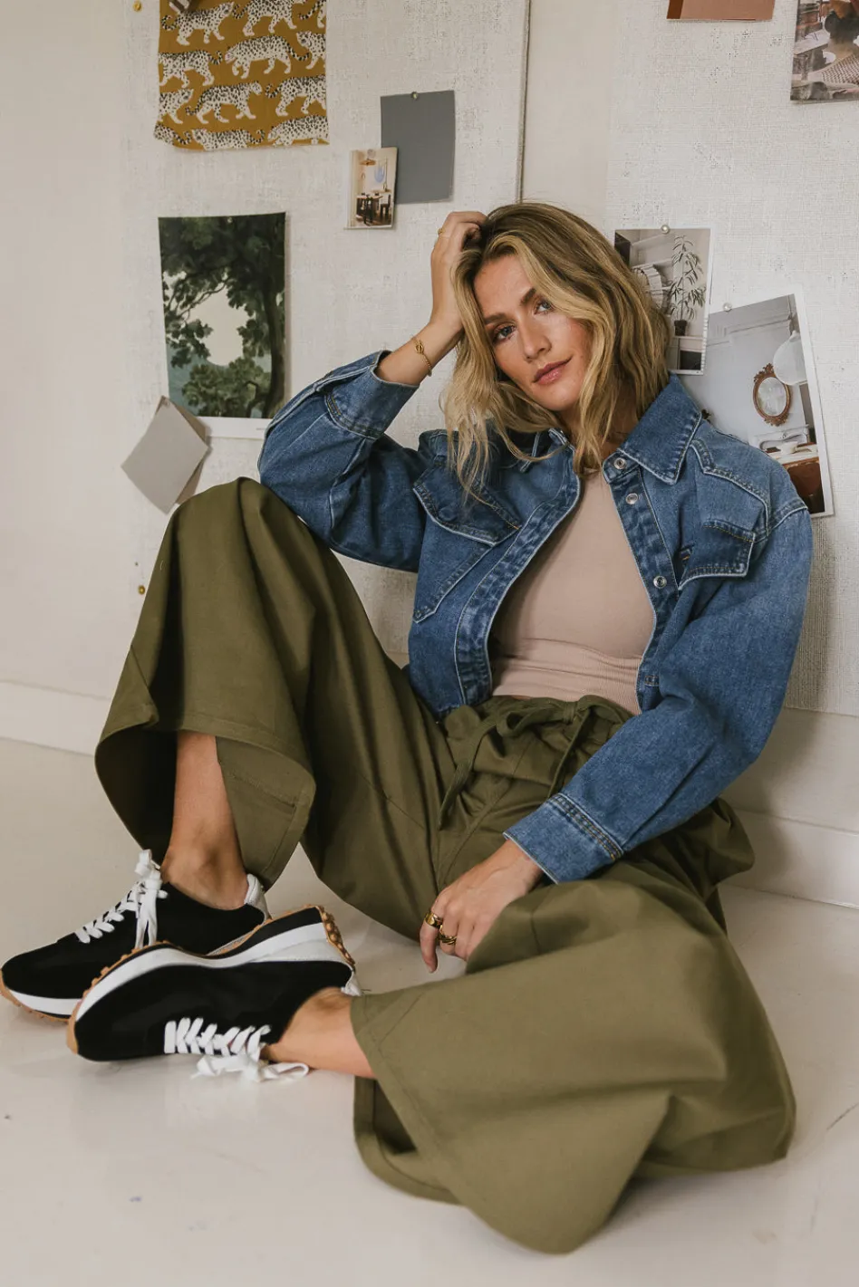 Bohme Ruel Denim Jacket