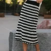 Bohme Rylan Crochet Skirt in