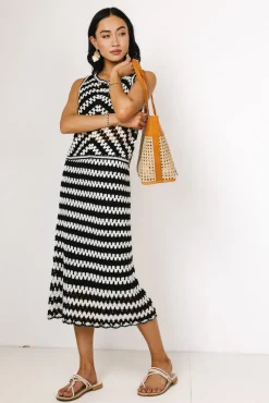 Bohme Rylan Crochet Skirt in