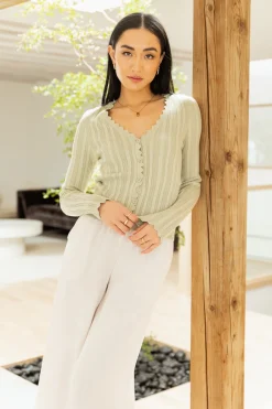 Bohme Rylee Cardigan