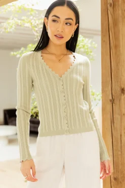 Bohme Rylee Cardigan