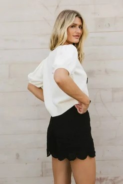 Bohme Sabine Bow Sweater