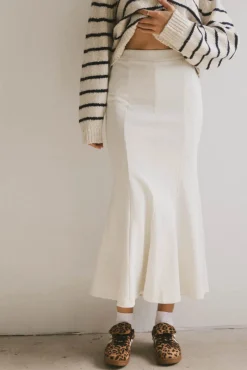 Bohme Sacheen Knit Mermaid Skirt