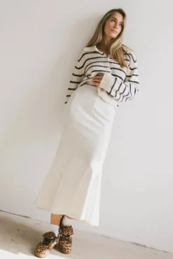 Bohme Sacheen Knit Mermaid Skirt
