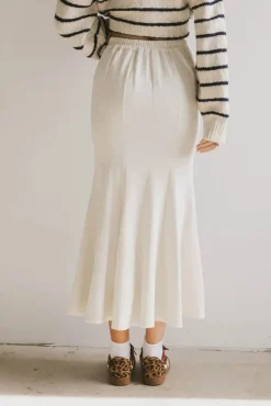 Bohme Sacheen Knit Mermaid Skirt