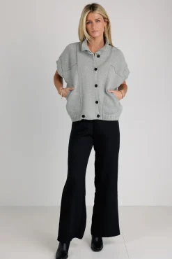 Bohme Sadie Knit Cardigan in