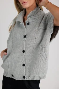 Bohme Sadie Knit Cardigan in