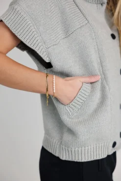 Bohme Sadie Knit Cardigan in