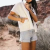 Bohme Sadie Knit Cardigan in