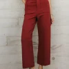 Bohme Sadie Wide Leg Pants in - FINAL SALE